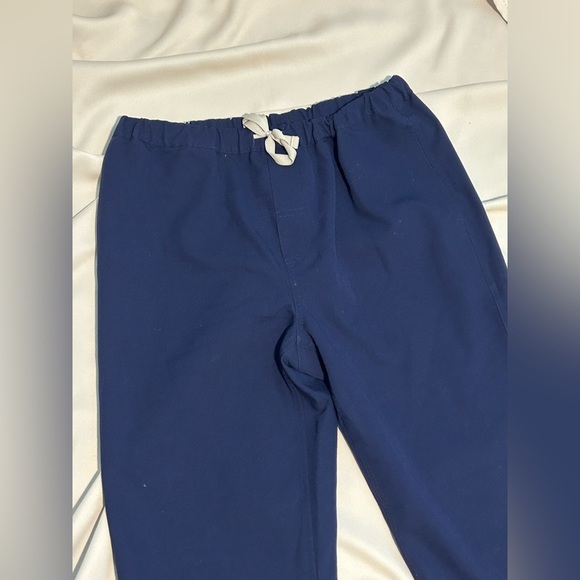 Figs Men’s Pisco Basic Scrub Pants in Navy - S - Picture 3 of 10